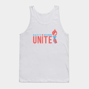 Nasty Women Unite | Political Trending Tank Top